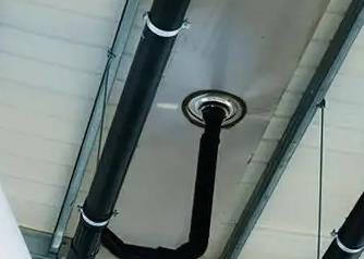 阿勒泰地虹吸排水的原理